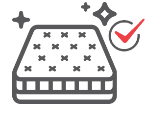 Certified Clean Icon Sanitized