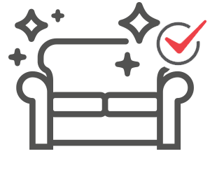 Certified Clean Icon Sanitized